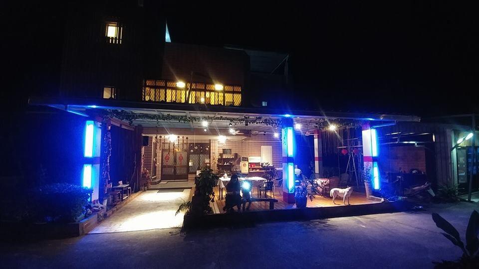 Moon B&B Wenquan エクステリア 写真